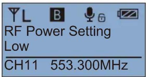 Comica CVM-WM200TX - Volume Adjustment at Transmitter End - 5