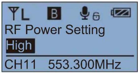 Comica CVM-WM200TX - Volume Adjustment at Transmitter End - 7