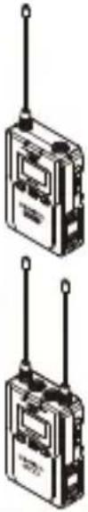 Comica CVM-WM200TX - Function Button Instruction - 1