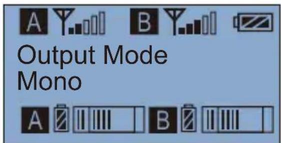 Comica CVM-WM200TX - A、B or A+B Group Selection Switch - 12