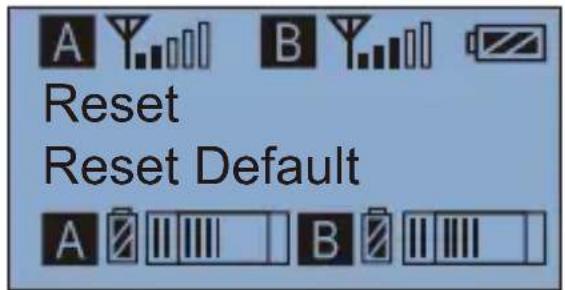 Comica CVM-WM200TX - Reset to Defaults - 1