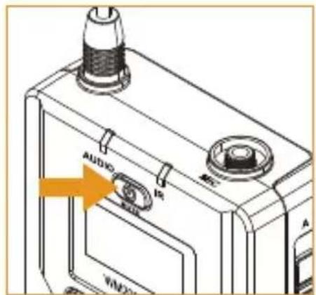 Comica CVM-WM200TX - Lavalier Transmitter - 3