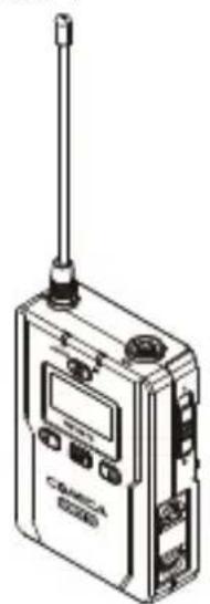 Comica CVM-WM200TX - Package Contents - 1