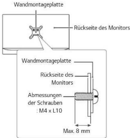 LG UltraGear 27GN750-B - VORSICHT - 1