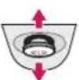 LG UltraGear 27GN750-B - So verwenden Sie die Joystick-Taste - 4