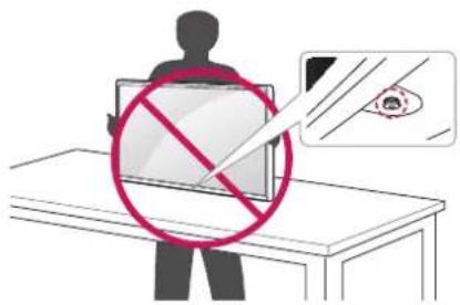LG UltraGear 27GN750-B - ! VORSICHT - 2