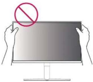 LG UltraGear 27GN750-B - WARNUNG - 2