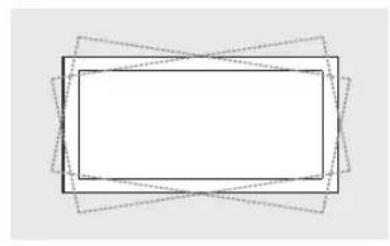 LG OLW480B - Leveling the Product - 1