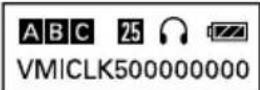 Saramonic VmicLink5 - Version of the RX - 1