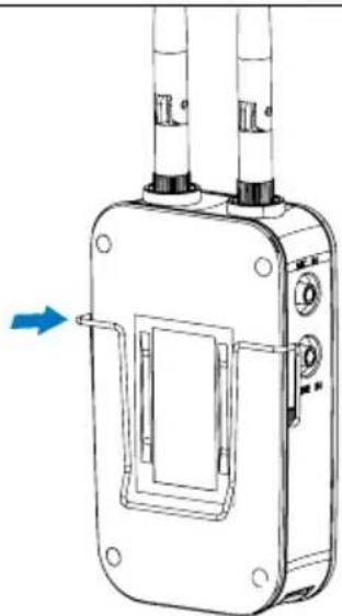 Saramonic VmicLink5 - Attaching Accessories - 1