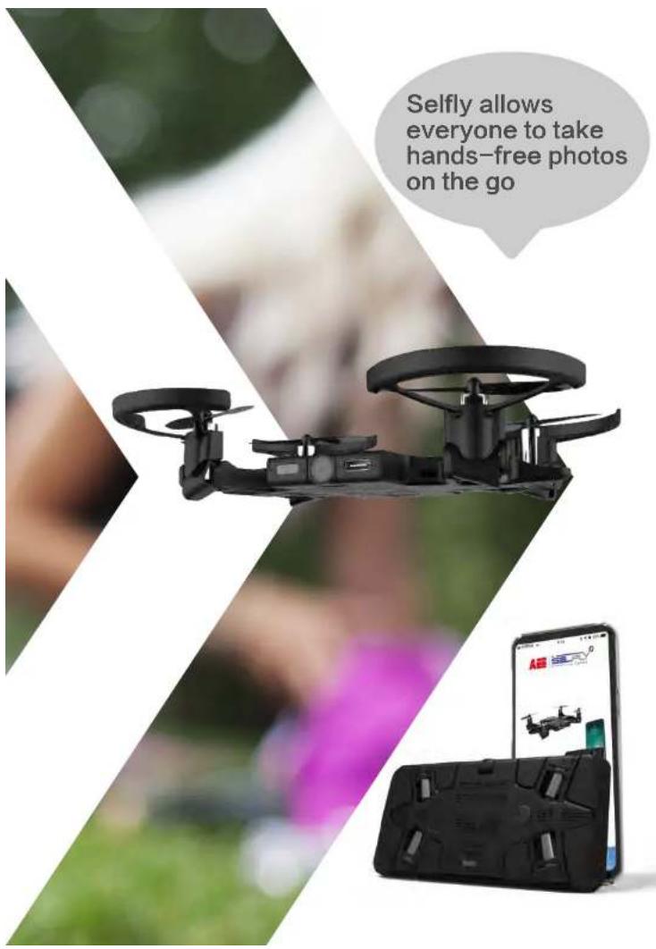 AEE Selfly Pocket - Unique technology - 12