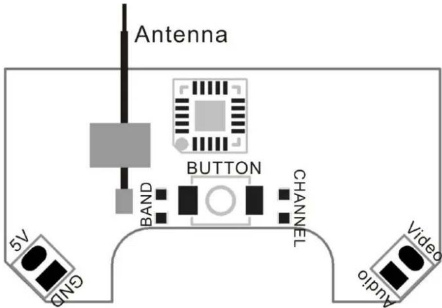 EMAX Tinyhawk - Tinyhawk VTX Settings - 1