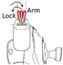 EMAX Tinyhawk - Arming - 2