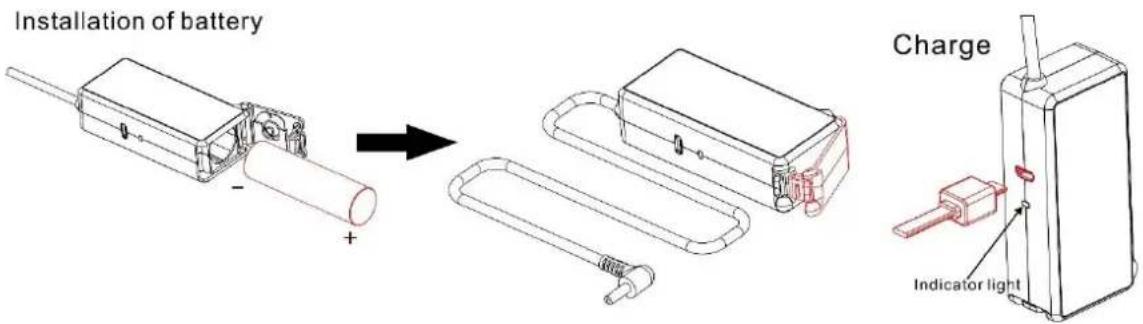 EMAX Tinyhawk - Battery and Charging - 1