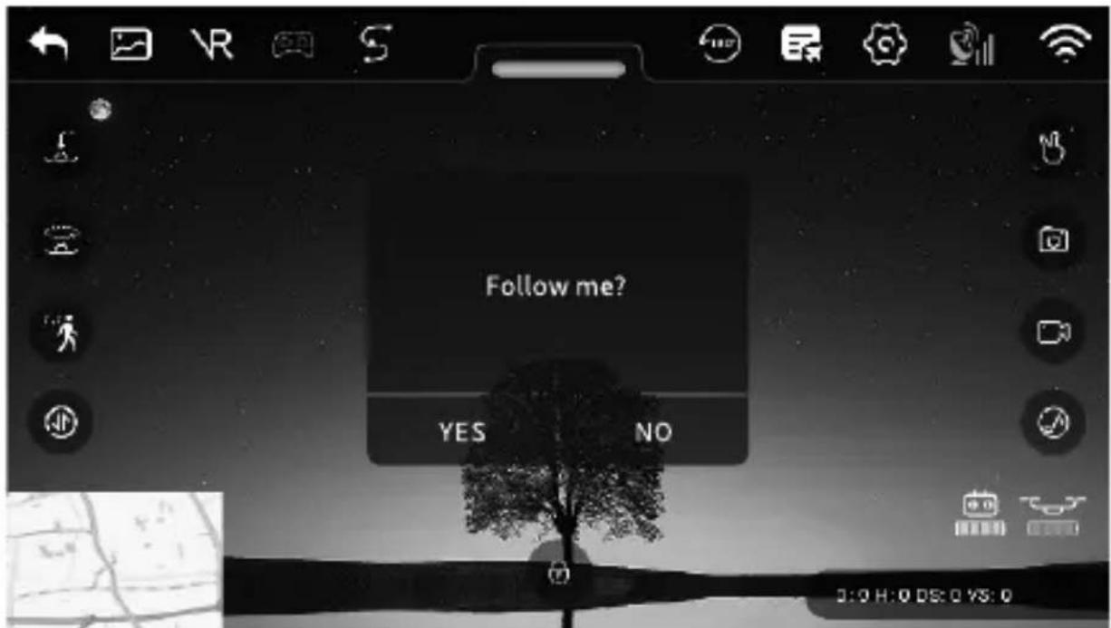 Snaptain SP500 - Follow Me - 1