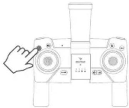 Snaptain SP500 - Gyro Kalibrierung - 1