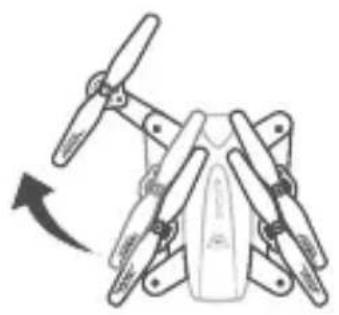 Snaptain SP500 - FLUGVORBEREITUNG - 1