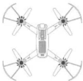 Snaptain SP500 - FLUGBEDIENUNGSANLEITUNG - 3