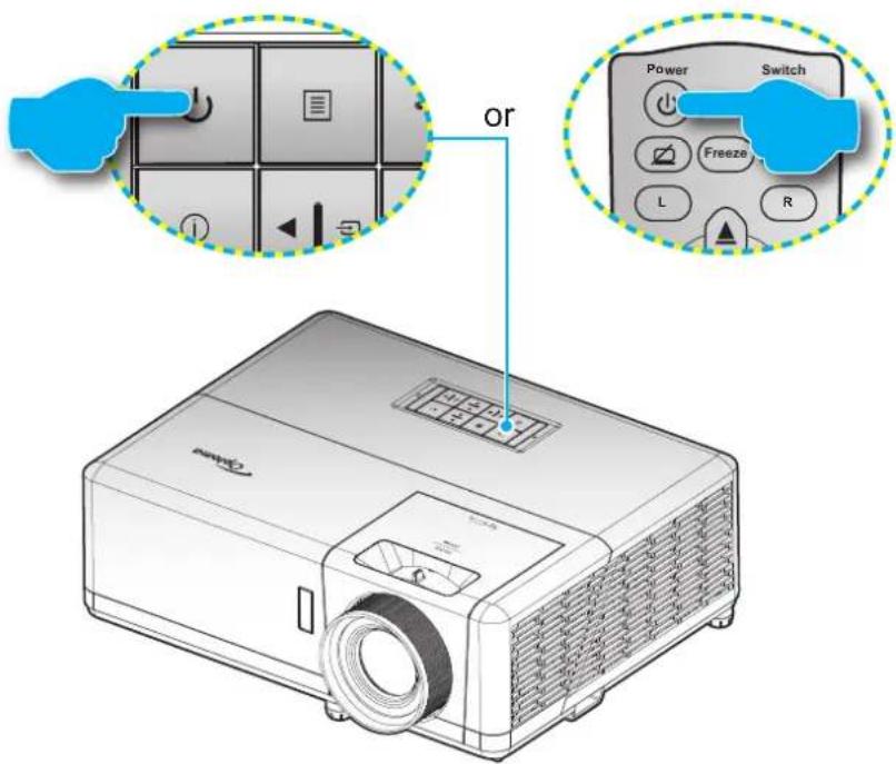 Power Switch L R or