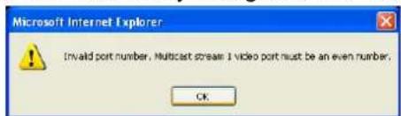Vivotek FD9166-HN - RTSP Streaming - 6