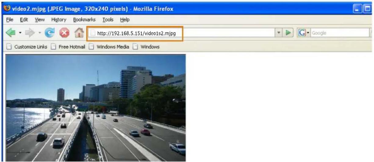 Vivotek FD9166-HN - HTTP streaming - 4
