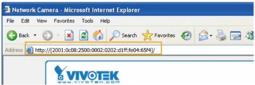 Vivotek FD9166-HN - Refers to Ethernet - 3
