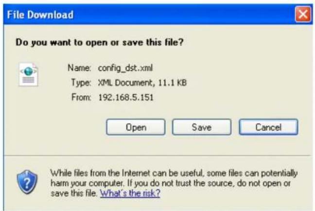 Vivotek FD9166-HN - Upload files - 1