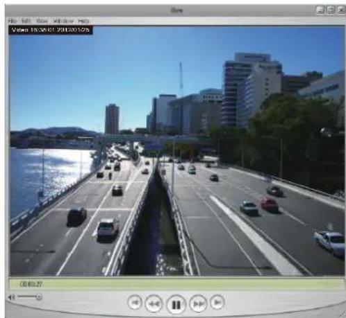 Vivotek FD9166-HN - RTSP Streaming - 2