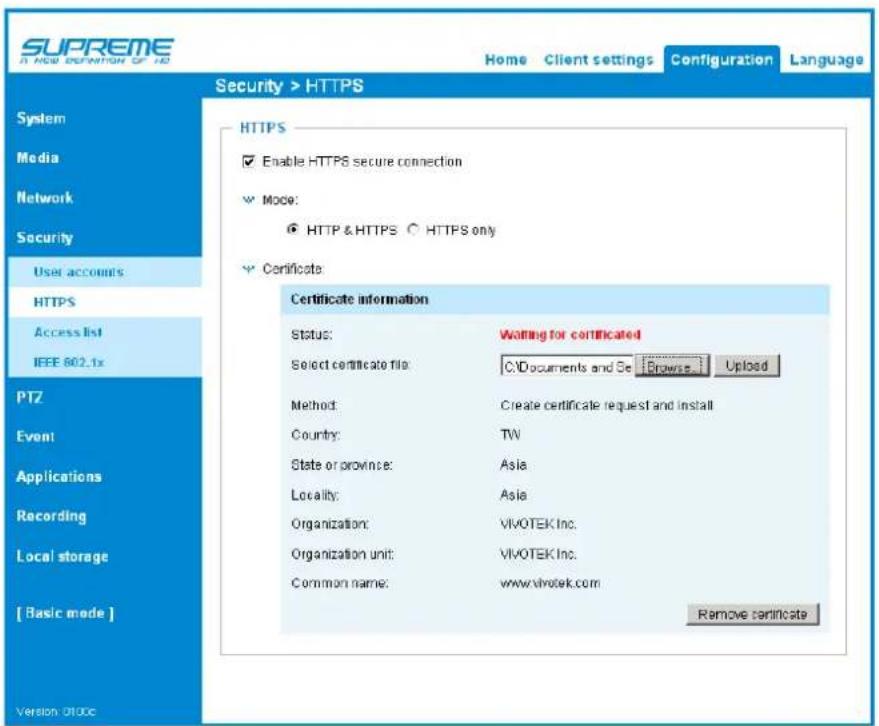 Vivotek FD9166-HN - Repurchase is standing by - 4