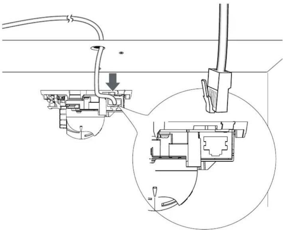 Vivotek FD9166-HN - Hardware Installation - 10