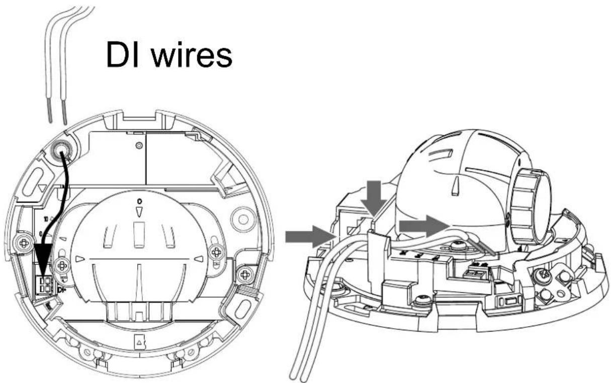 Vivotek FD9166-HN - Hardware Installation - 12