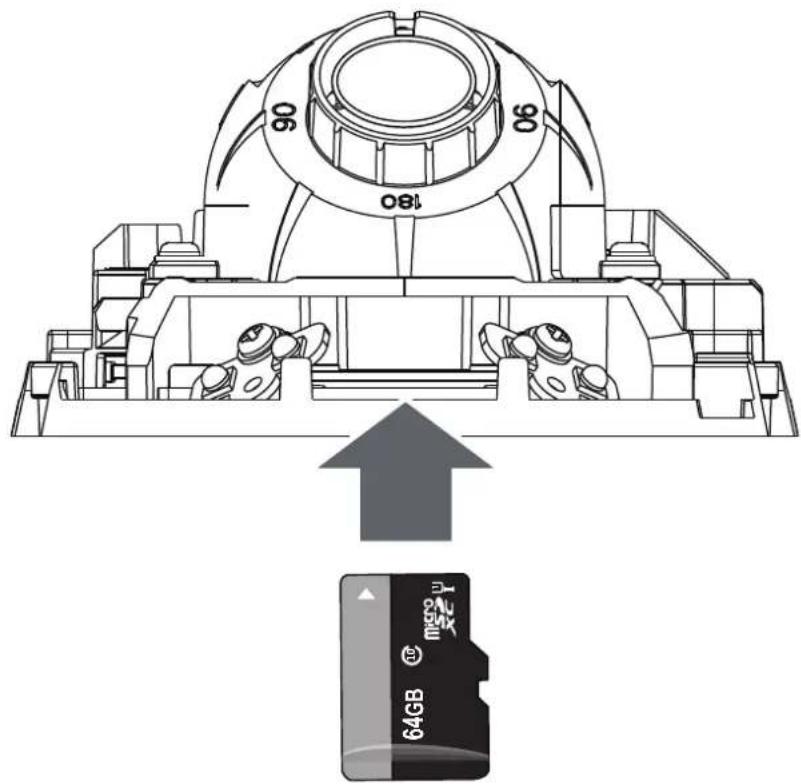 Vivotek FD9166-HN - Hardware Installation - 4