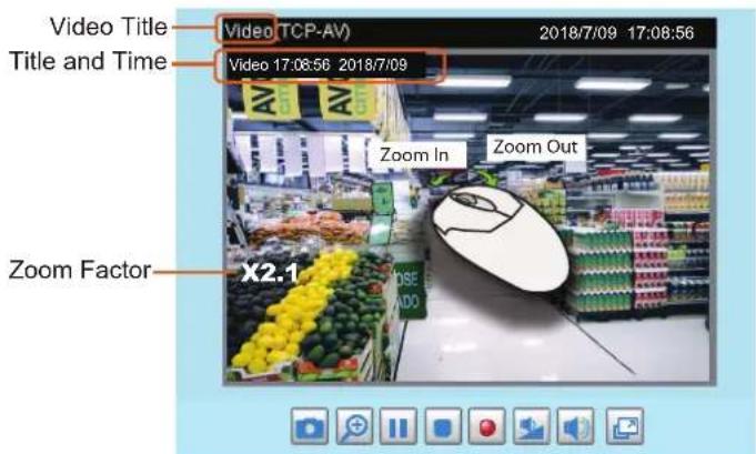 Vivotek FD9166-HN - Video title - 1