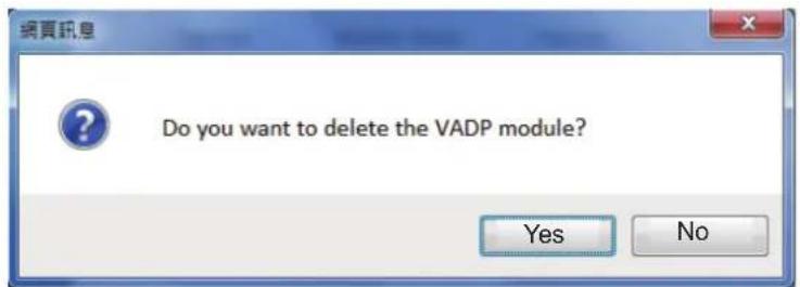 Vivotek FD9166-HN - Applications > Package management - a.k.a., VADP (VIVOTEK Application Development Platform) - 5