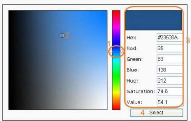 Vivotek FD9166-HN - Theme Options - 5