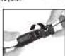 BOYA BY-M1 PRO - Replacing the battery - 1