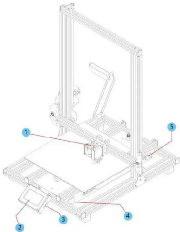 MONOPRICE MP10 - PRODUKTÜBERSICHT - 1