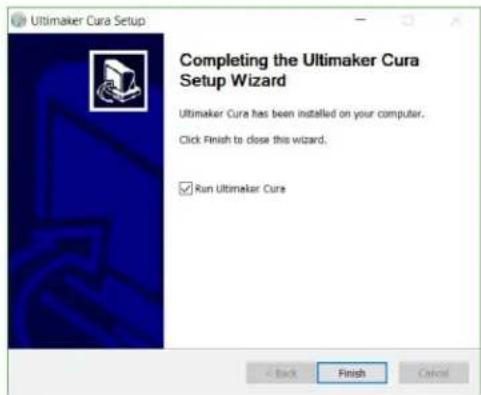 MONOPRICE MP10 - Installation von Cura - 4