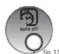 CALOR Pro Express Turbo GV8322 - Instandhaltung und Reinigung - 13
