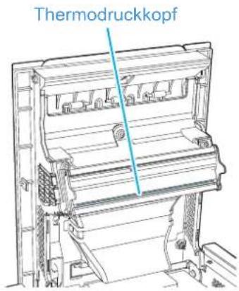 DNP DP-QW410 - Vorsicht - 2