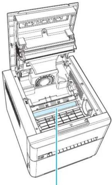 DNP DP-QW410 - Vorsicht - 1