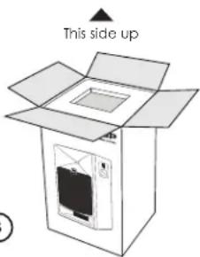 This side up