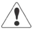 JBL 7 Series 705P - WARNING: - 1