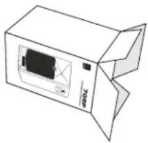JBL 7 Series 705P - UNPACKING - 4