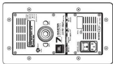 JBL 71 MASTER PONE BOX