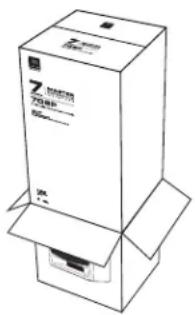 Z 75mm 80mm 90mm