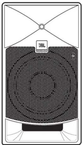 JBL 7 Series 708P - 1