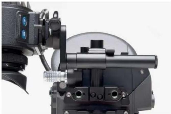 ARRI ALEXA SXT Plus - Swapping the optical viewfinder for an electronic viewfinder EVF-1 - 2