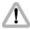 ARRI ALEXA SXT Plus - Explanation of Warning Signs and Indications - 1