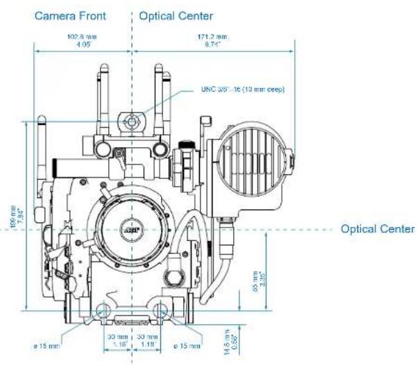 ARRI ALEXA SXT Plus - 警語三 - 13